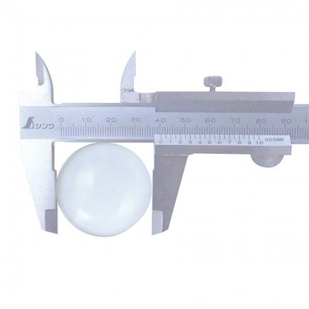 3X Round Plastic Lens