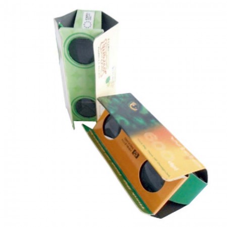 3배 장난감 쌍안경