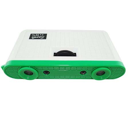 어린이용 3배 플라스틱 스포츠 쌍안경