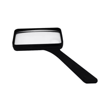 Handheld magnifier