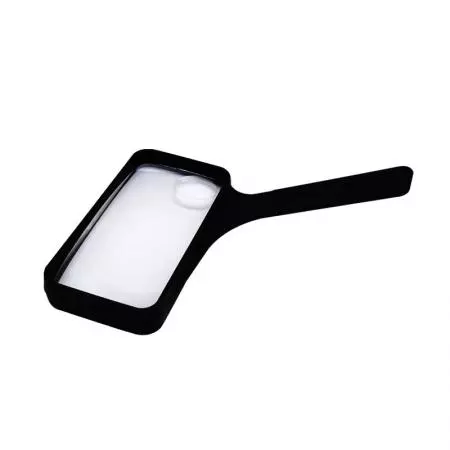 Handheld Magnifier 2 inch x 4inch