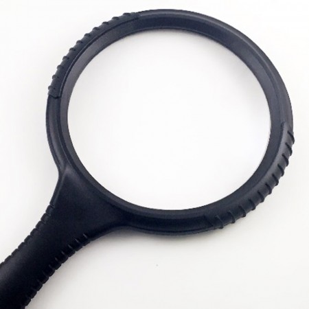 Round Handheld magnifier