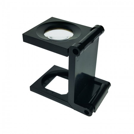 Lens Plastic Linen Tester