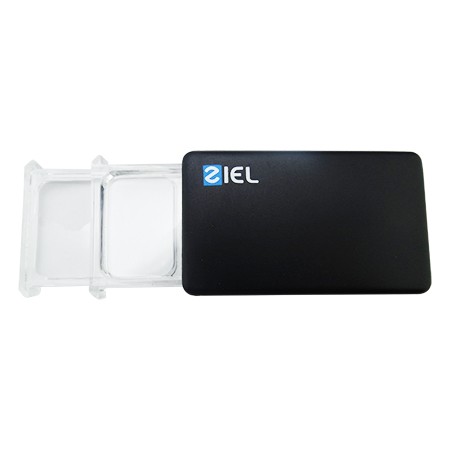 Лупа с 6-кратным увеличением и двумя линзами