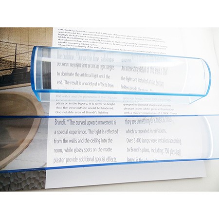 3X Bar magnifying glass for Reading