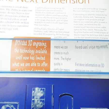 Magnifier for Low Vision