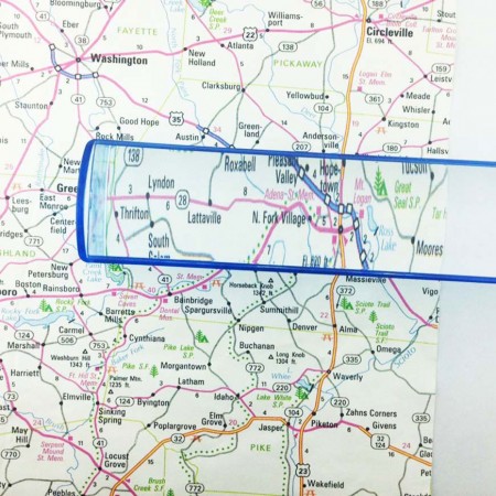 8-дюймовая лупа для слабовидящих