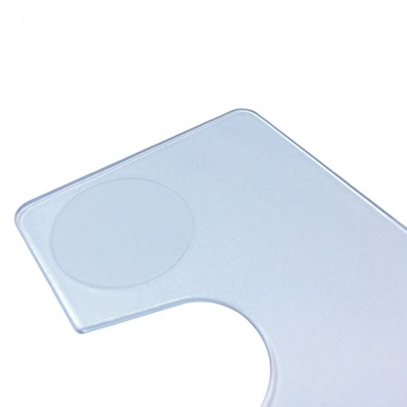 3X acrylic card Fresnel Lens