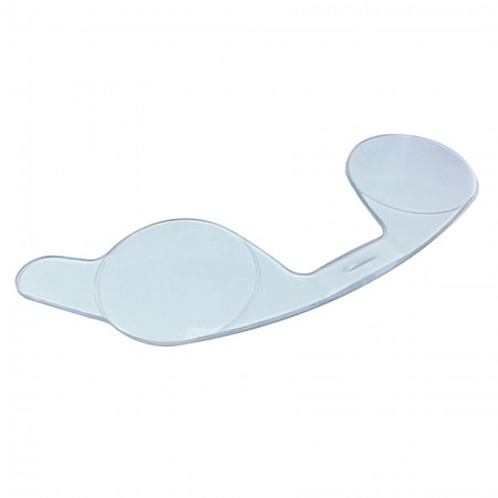 Acrylic Pocket Reading magnifying glass