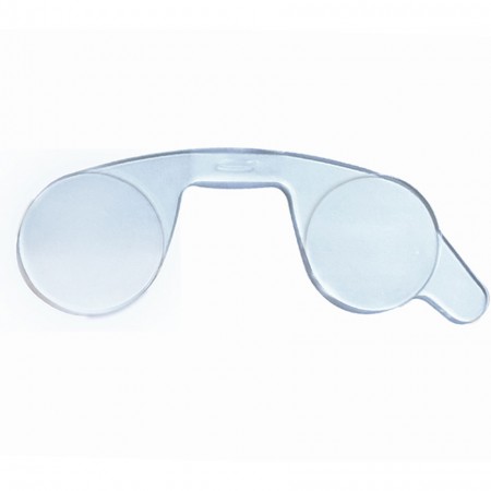 Acrylic Reading Magnifying Glass with Handle