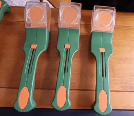 plastic bug insect catchers