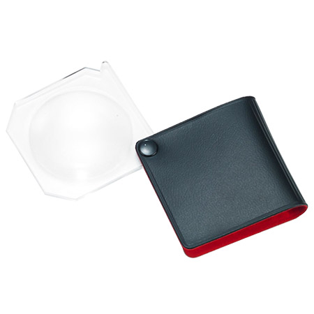 Folding-Pocket-Magnifier - Square Folding Pocket Magnifier