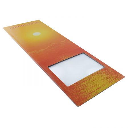 картонная лупа передний угол 2