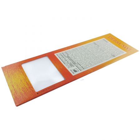 картонная лупа задний угол 2