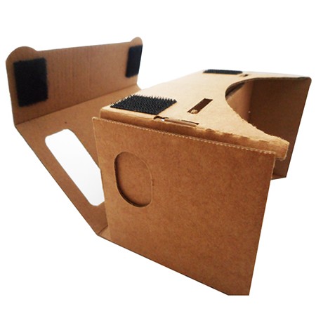 Boîte Google VR stéréoscopique 3D