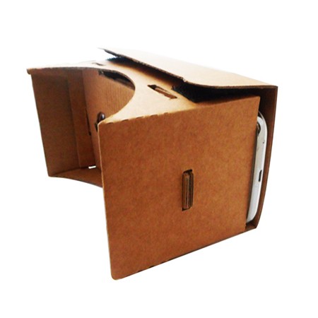 Cardboard Paper 3D VR Box