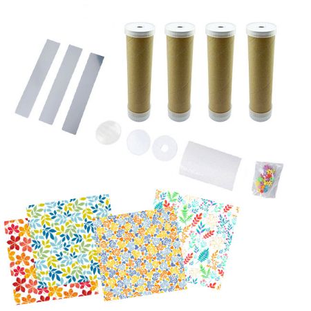 DIY Kit Kaleidoscope  Import Japanese products at wholesale prices - SUPER  DELIVERY