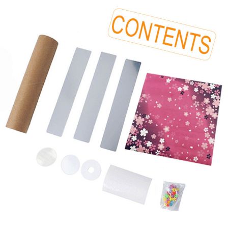 Educational DIY Kaleidoscope