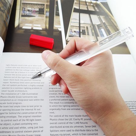 日常使用のためのバー拡大鏡