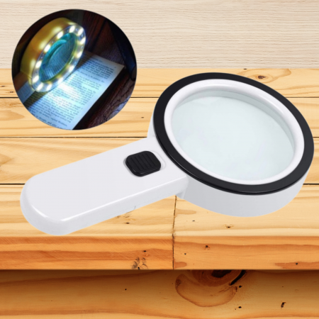 10倍視網膜病變專用放大鏡 視網膜病變手持放大鏡 10倍手持放大鏡 視網膜病變放大鏡 手持LED放大鏡 10倍LED放大鏡 低視力放大鏡 高倍率手持放放大鏡