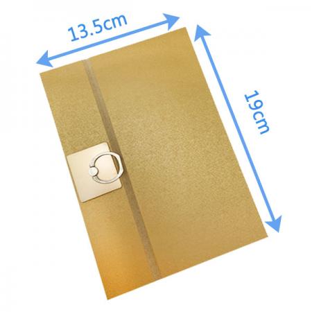 Folable screen magnifying glass for iphones