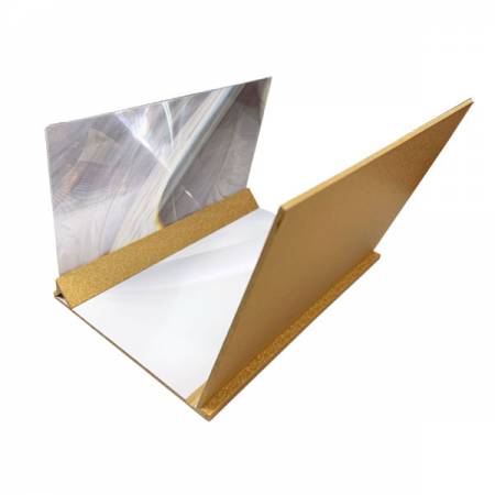 Mobile phone enlarger screen magnifier