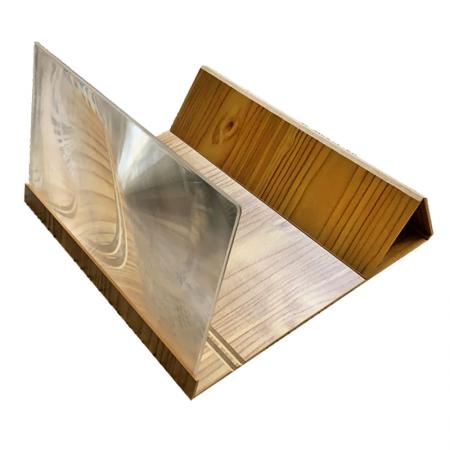 Wooden Phone HD Movie/Video Screen Magnifier For All Smartphone
