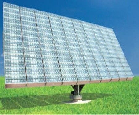 عدسة فريسنل الكهروضوئية وعدسة فريسنل كبيرة الحجم لتجميع الطاقة الشمسية