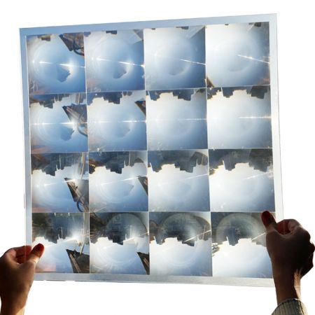 Fresnel Lens For Special Use - Fresnel Lens For Special Use