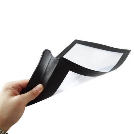 Full Page Magnifier Sheet with Frame