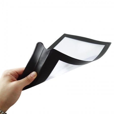 Full Page Magnifier Sheet with Frame