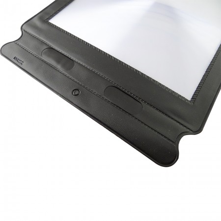 Large Page Magnifier with Frame