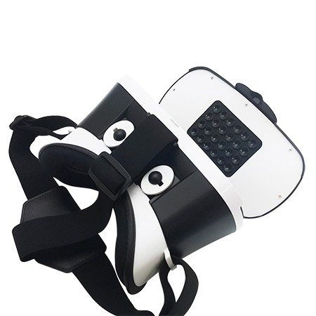 3D Stereoscopic VR Box