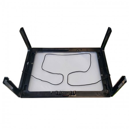 桌上型LED5照明放大鏡