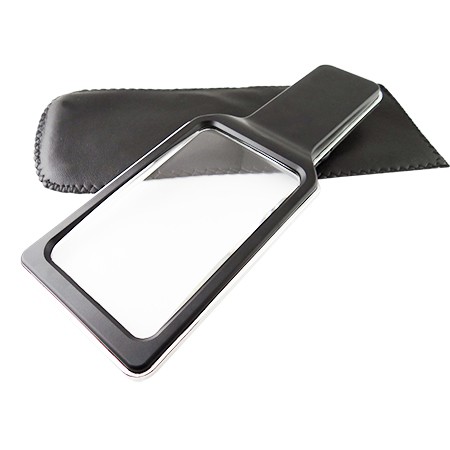 Loupe LED SMD 3X avec étui