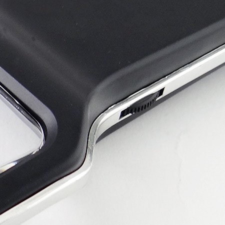 Loupe portative à LED SMD avec interrupteur à intensité variable