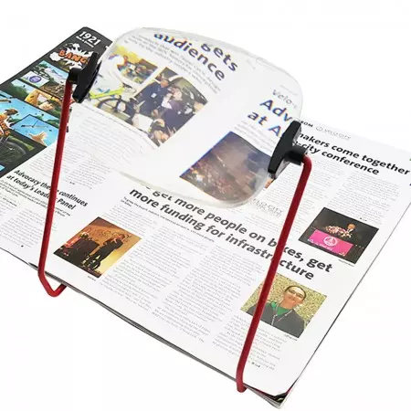 2.5X Craft magnifying glass