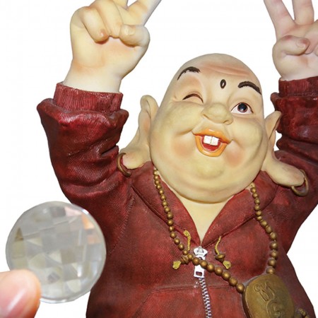 使用萬花筒鏡片