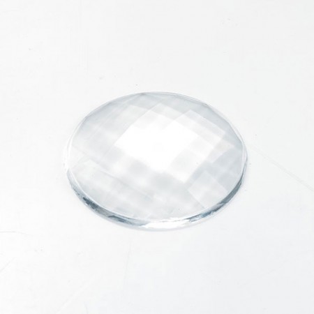 31mm壓克力製菱格紋萬花筒鏡片