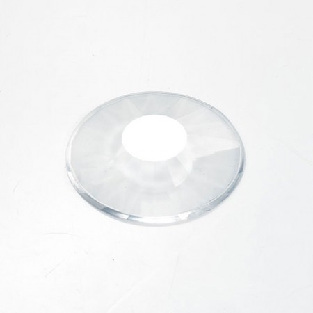 31mm壓克力製放射狀萬花筒鏡片