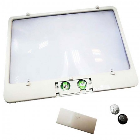 Loupe de page LED ultra lumineuse