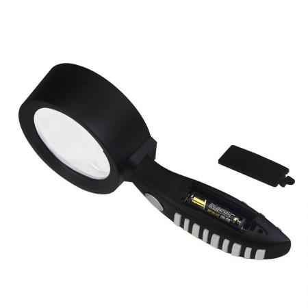 LED lighted Magnifying Glasses