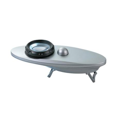 LED lighted Standing Loupe magnifier - LED lighted Standing Loupe magnifier