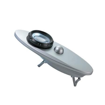 LED lighted Standing Loupe magnifier