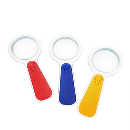 LED pocket illuminated reading magnifier - LED pocket illuminated reading Magnifier