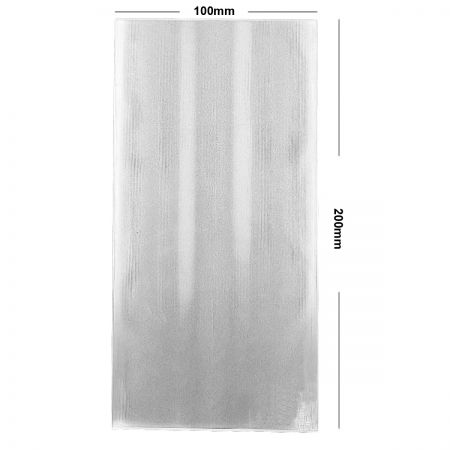 linear fresnel lens concentrating collector size