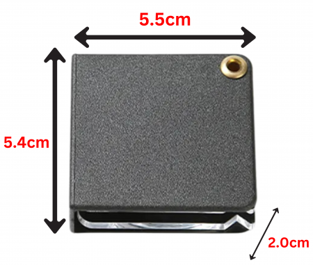 放大鏡指南針登山健行、露營、定向越野還是旅行探險,這款工具都能提供可靠的導航幫助。