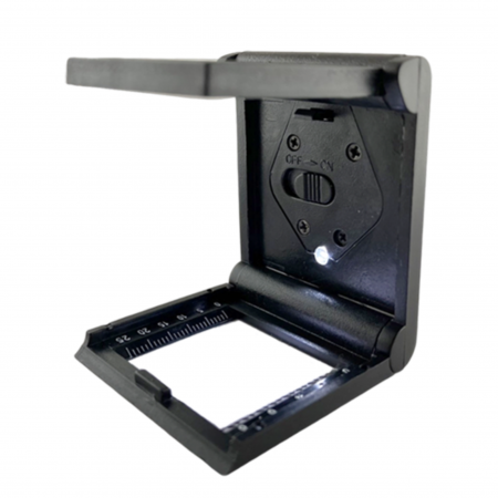 看布鏡 燈光位置