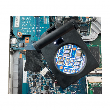 看布鏡 放大雜誌文字