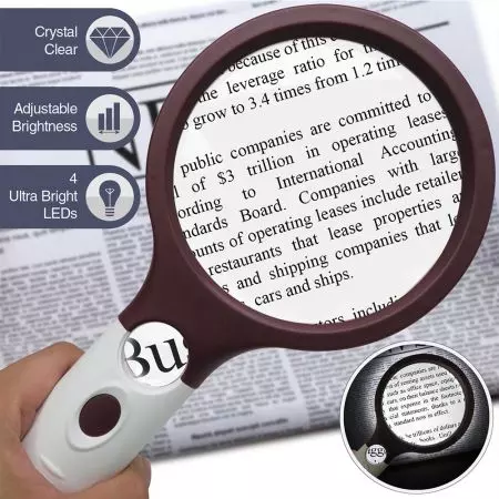 What is a magnifier used for? | Durable Magnifiers for Industrial Use ...